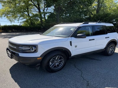 2025 Ford Bronco Sport AWD Big Bend 4DR SUV