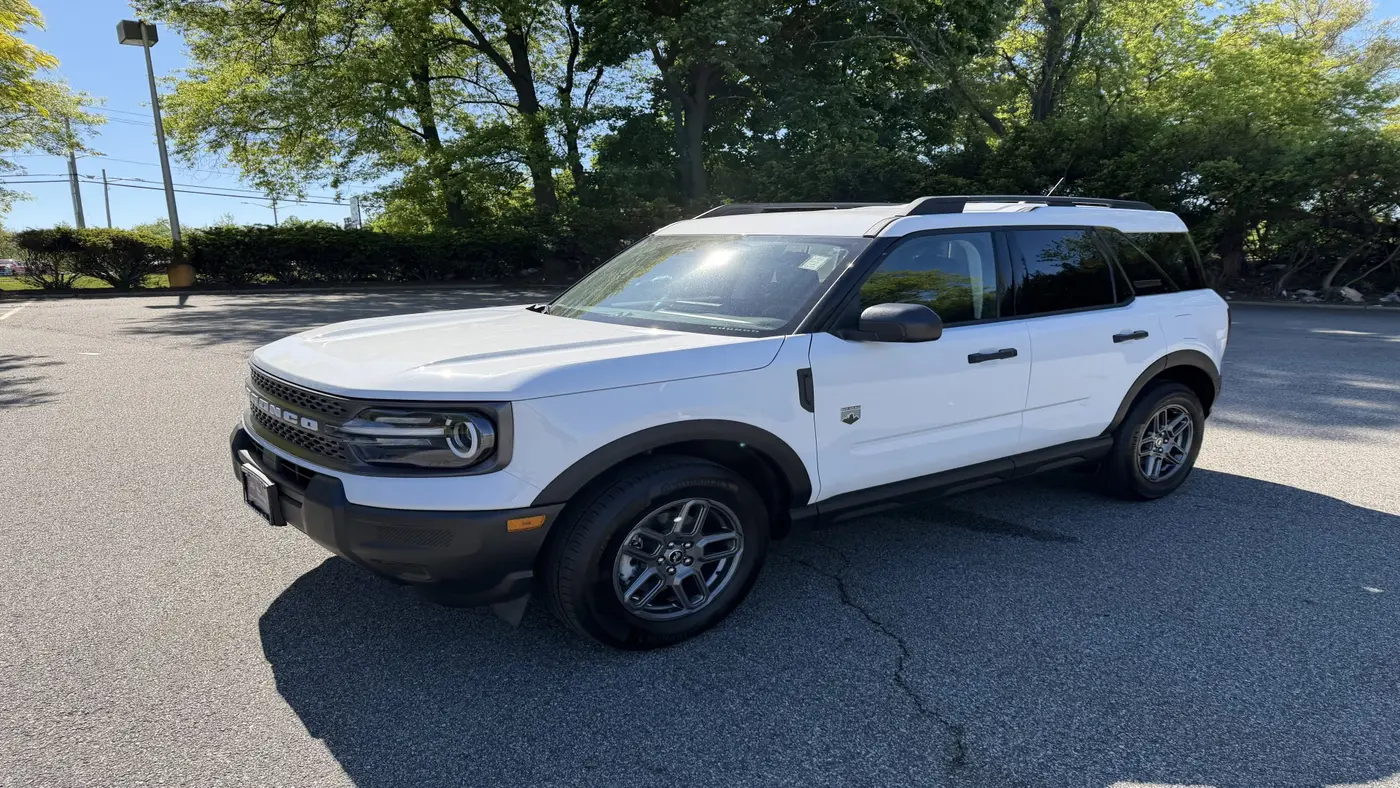 Preowned 2025 Ford Bronco Sport Big Bend for Sale