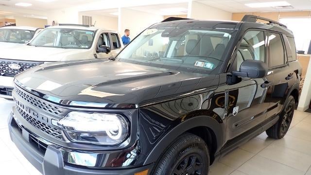 Preowned 2025 Ford Bronco Sport Big Bend for Sale