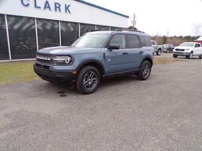2025 Ford Bronco Sport AWD Big Bend 4DR SUV
