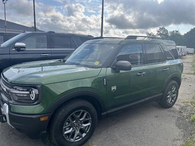 2025 Ford Bronco Sport AWD Big Bend 4DR SUV