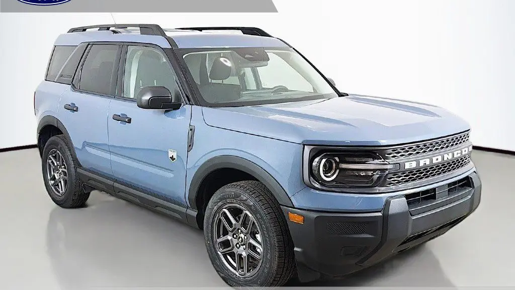 Preowned 2025 Ford Bronco Sport Big Bend for Sale