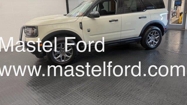 Preowned 2025 Ford Bronco Sport Big Bend for Sale