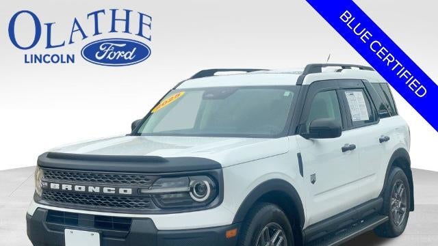 Preowned 2025 Ford Bronco Sport Big Bend for Sale
