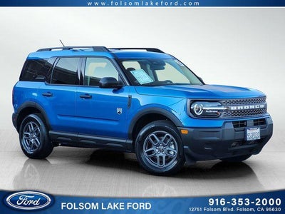 Photo of a 2025 Ford Bronco Sport AWD Big Bend 4DR SUV for sale