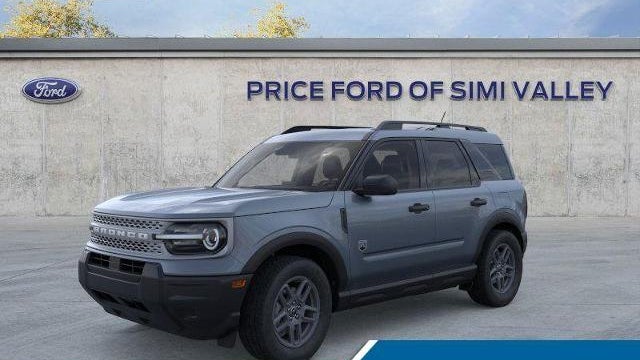 Preowned 2025 Ford Bronco Sport Big Bend for Sale