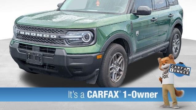 Preowned 2025 Ford Bronco Sport Big Bend for Sale