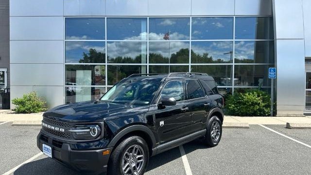Preowned 2025 Ford Bronco Sport Big Bend for Sale