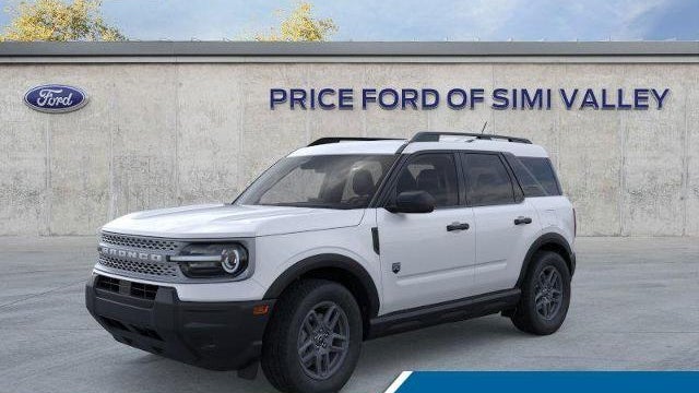 Preowned 2025 Ford Bronco Sport Big Bend for Sale