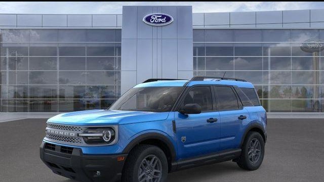 Preowned 2025 Ford Bronco Sport Big Bend for Sale