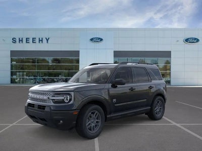 2025 Ford Bronco Sport AWD Big Bend 4DR SUV