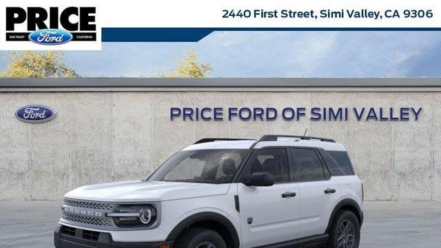Preowned 2025 Ford Bronco Sport Big Bend for Sale