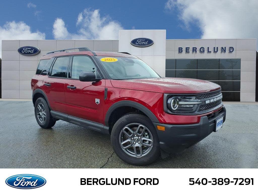 2025 Ford Bronco - $27,411