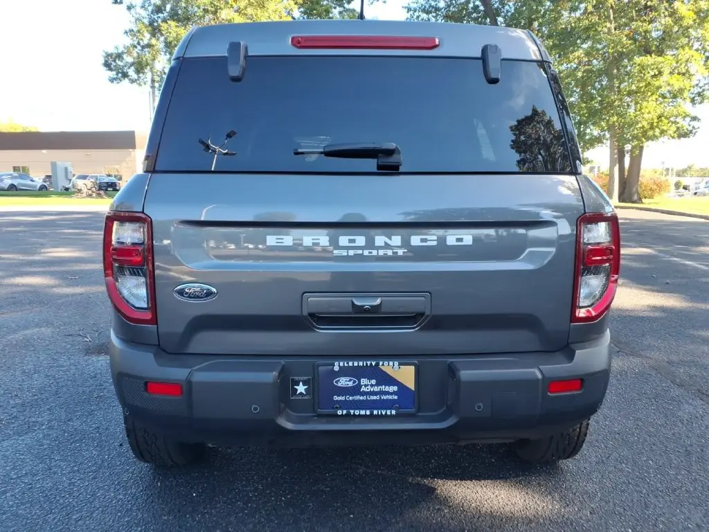 2025 Ford Bronco - $30,800