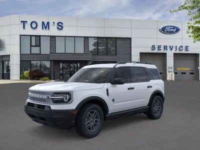 2025 Ford Bronco Sport AWD Big Bend 4DR SUV