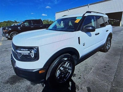 2026 Ford Bronco Sport AWD Big Bend 4DR SUV