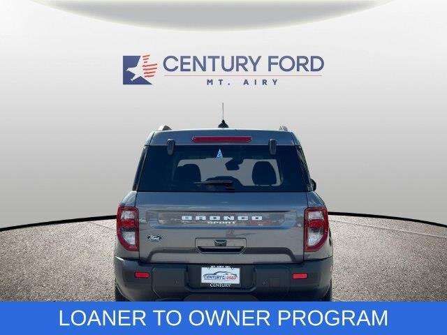 2026 Ford Bronco - $29,425