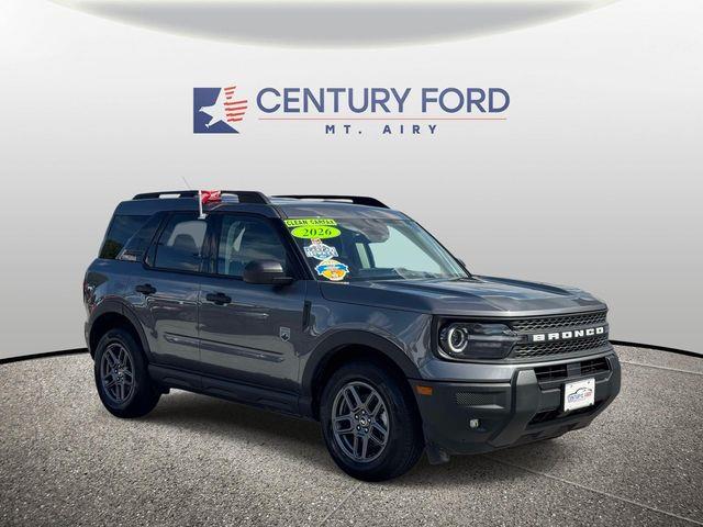2026 Ford Bronco - $30,500