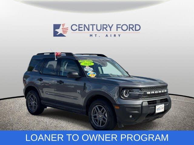 2026 Ford Bronco - $29,425