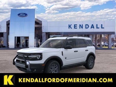 2026 Ford Bronco Sport AWD Big Bend 4DR SUV