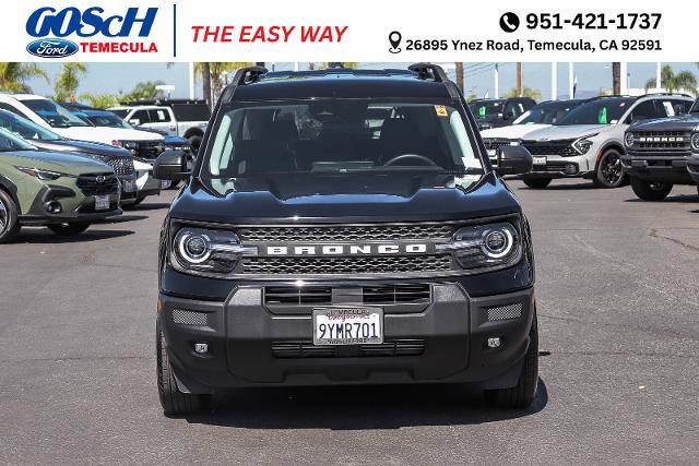 2026 Ford Bronco - $35,735