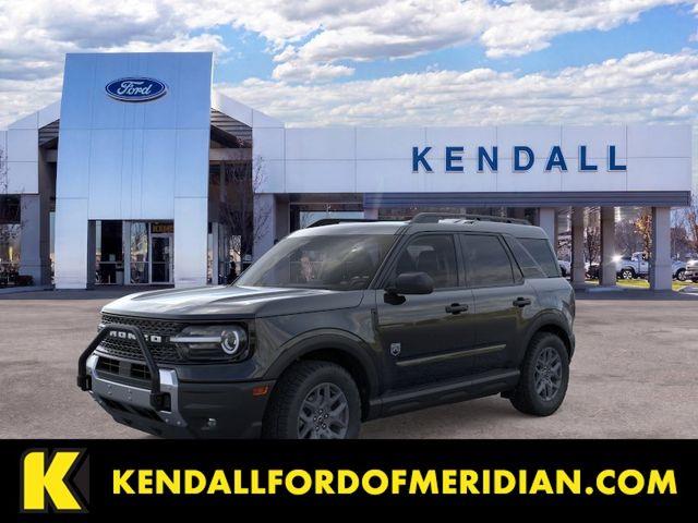 2026 Ford Bronco - $30,495