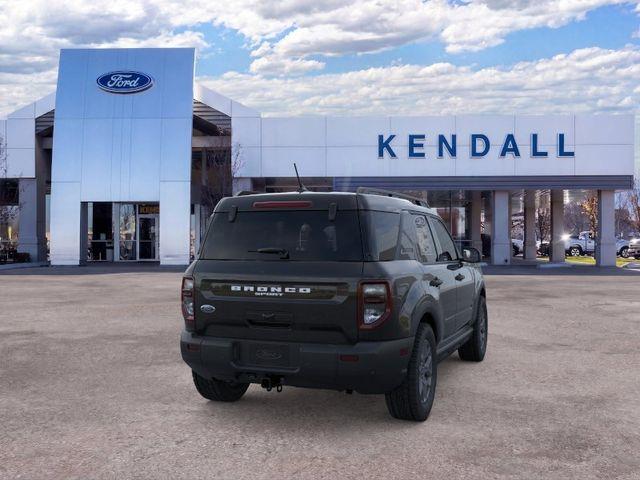 2026 Ford Bronco - $30,495