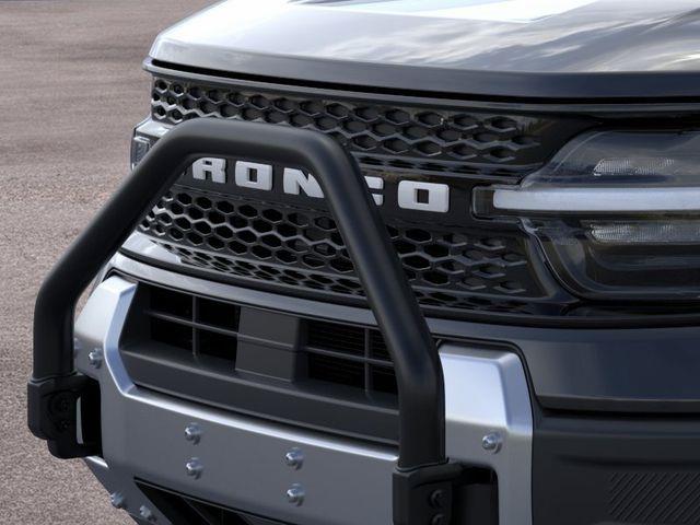 2026 Ford Bronco - $30,495