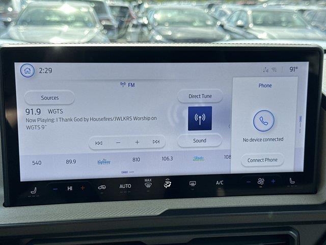 2026 Ford Bronco - $29,085