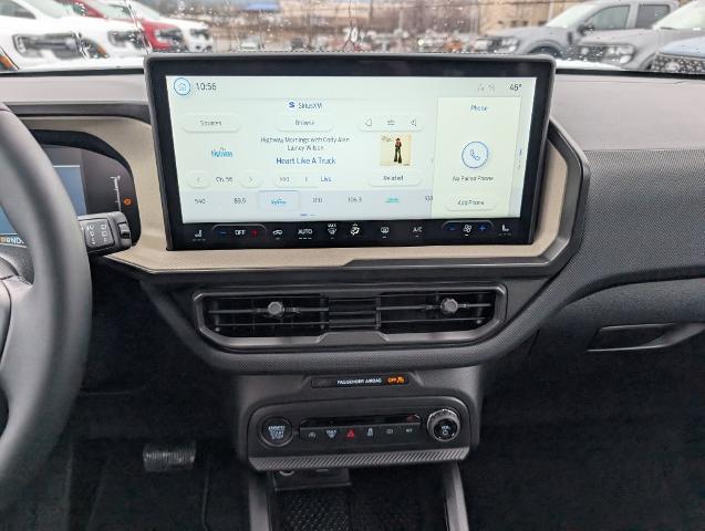 2026 Ford Bronco - $30,130