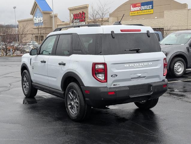 2026 Ford Bronco - $25,793