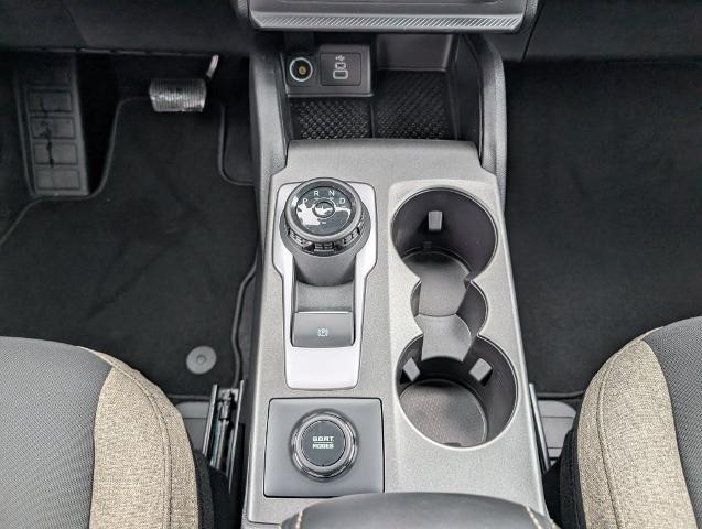 2026 Ford Bronco - $25,793