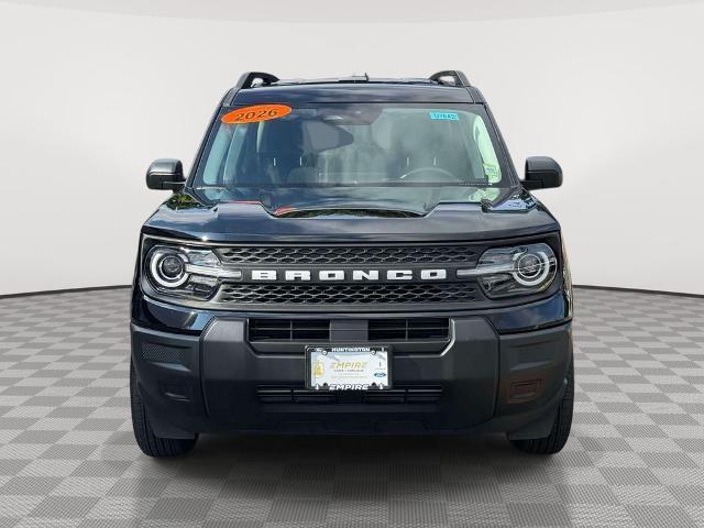 2026 Ford Bronco - $31,494
