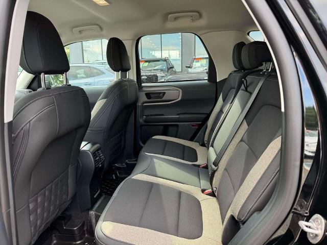 2026 Ford Bronco - $31,494