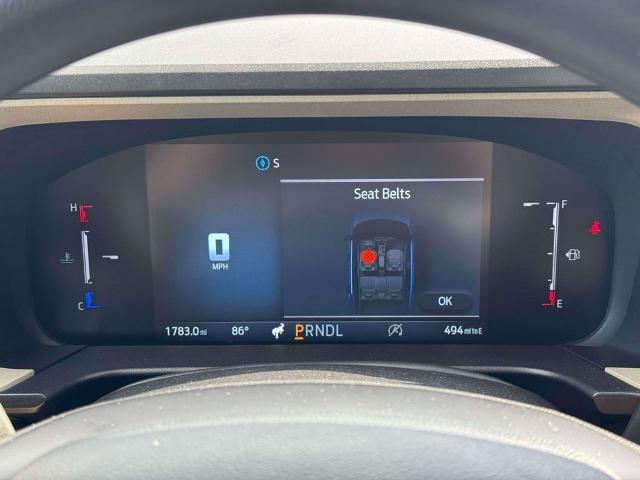 2026 Ford Bronco - $31,494