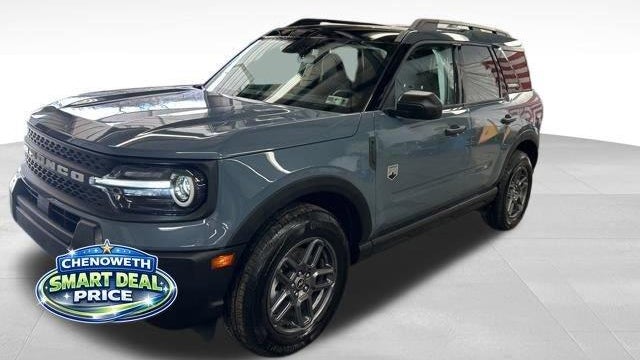 Preowned 2026 Ford Bronco Sport Big Bend for Sale