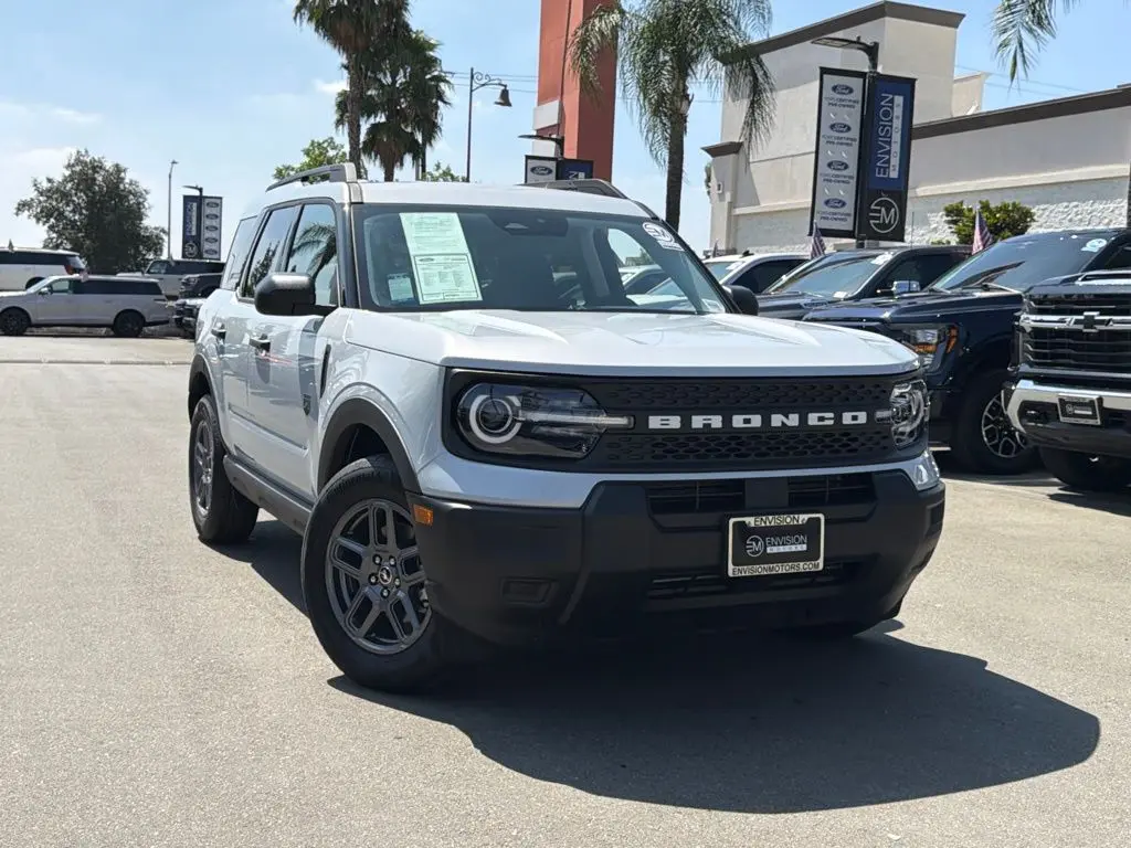 2026 Ford Bronco - $33,598