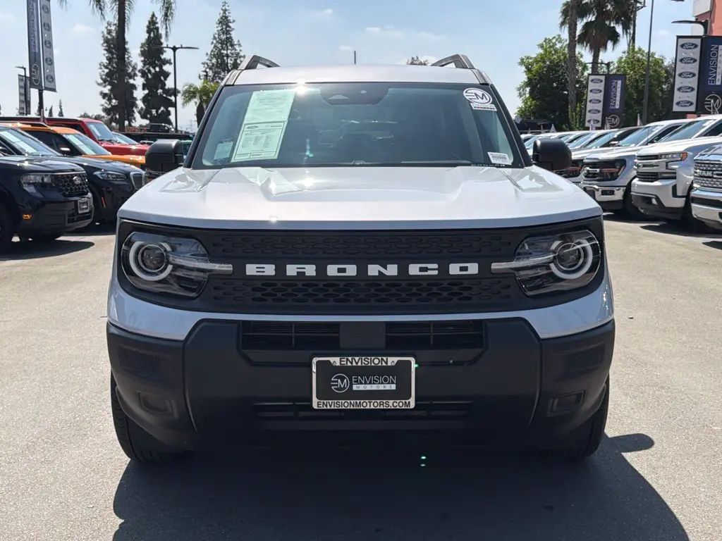 2026 Ford Bronco - $33,598
