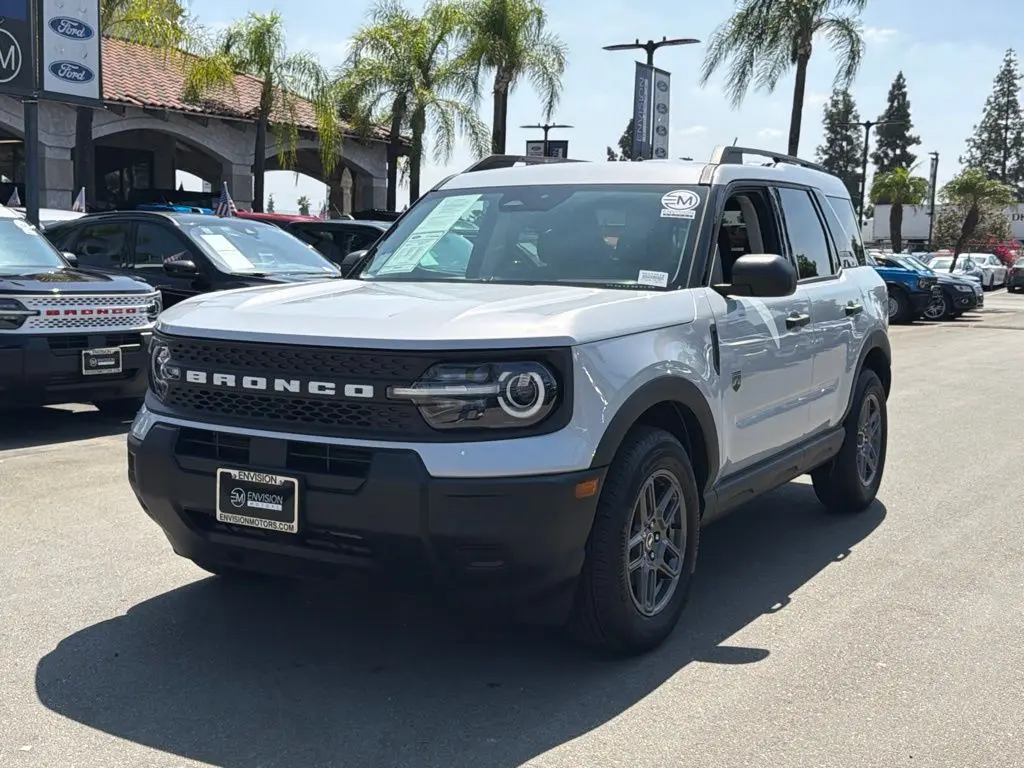 2026 Ford Bronco - $33,598