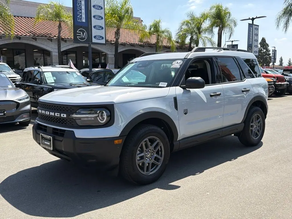 2026 Ford Bronco - $33,598