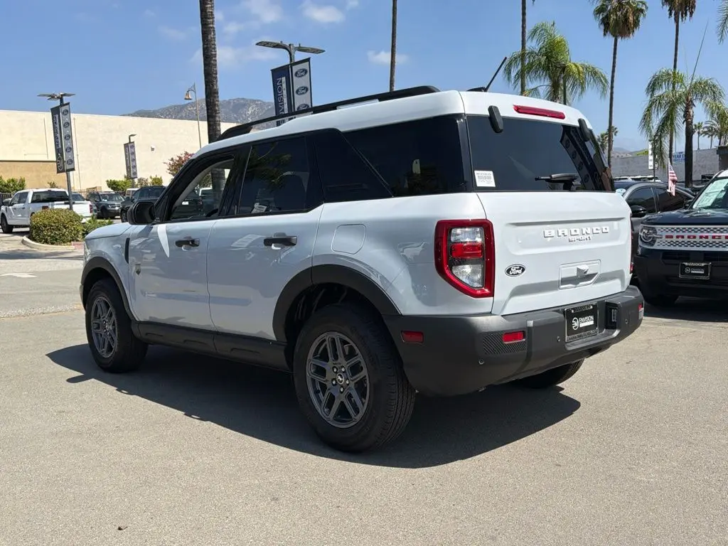 2026 Ford Bronco - $33,598