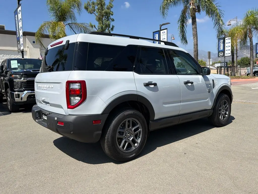 2026 Ford Bronco - $33,598