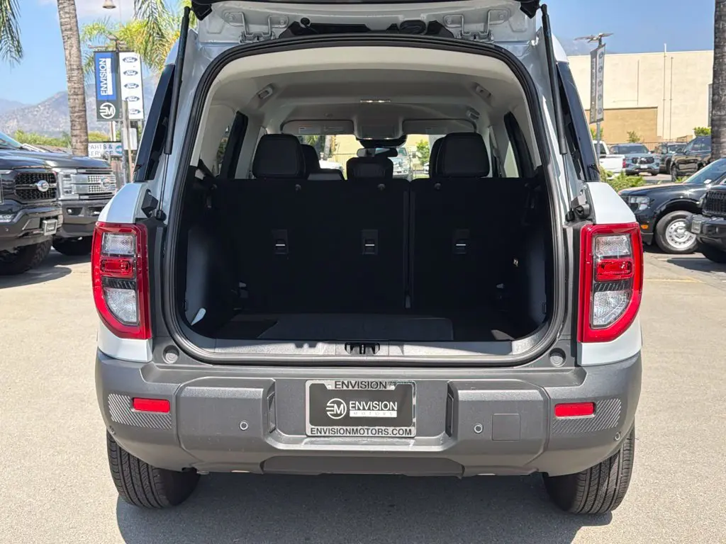 2026 Ford Bronco - $33,598