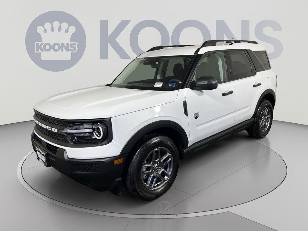 2026 Ford Bronco - $28,500