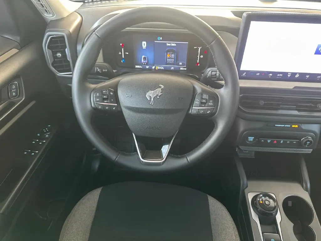 2026 Ford Bronco - $27,391