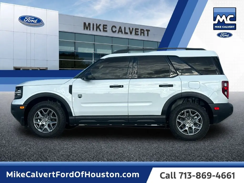 2026 Ford Bronco - $27,391
