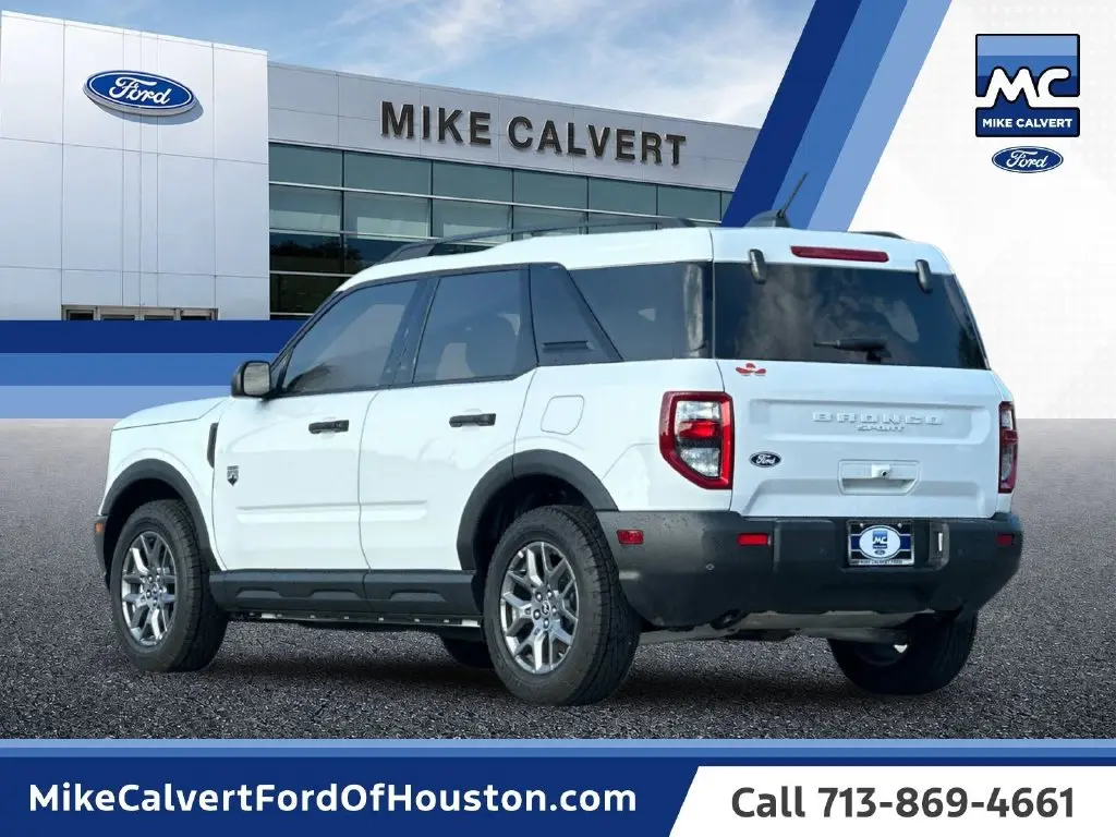 2026 Ford Bronco - $27,391