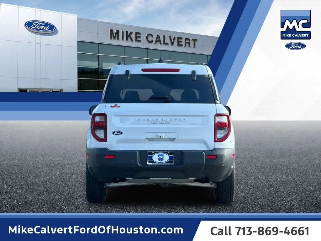 2026 Ford Bronco - $27,391