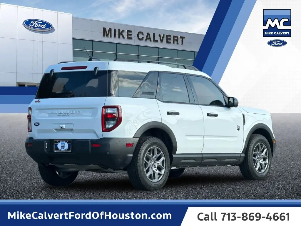 2026 Ford Bronco - $27,391