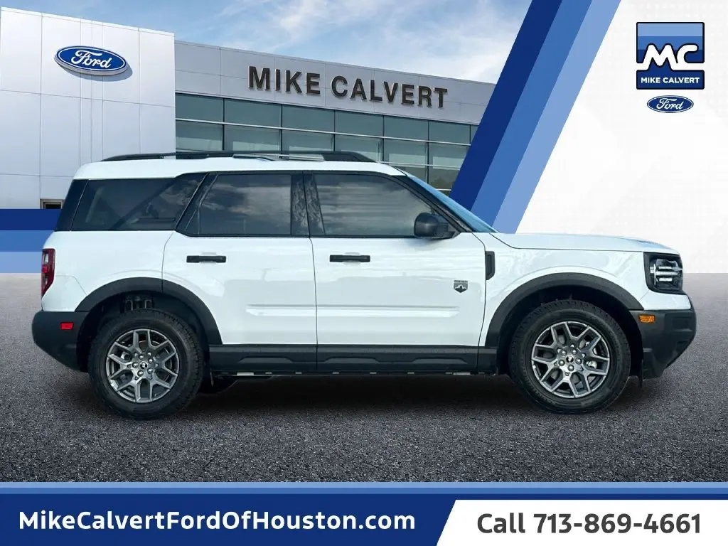 2026 Ford Bronco - $27,391
